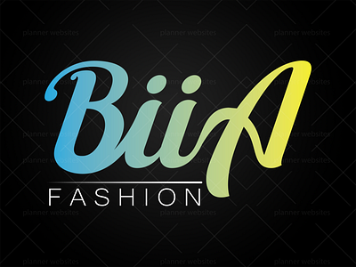 Biia Fashion Logo