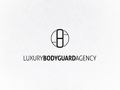 Web Site Design • Luxury Body Guard Agency agency brand branding branding and identity branding design design designbybry logo luxe luxury luxury brand luxury branding luxury design luxury logo paris