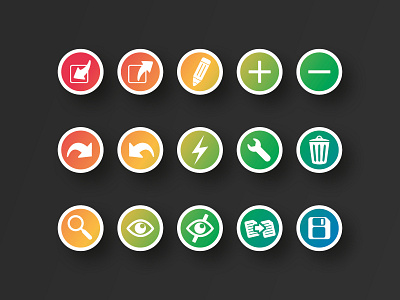 Dashboard Icon • UI Element