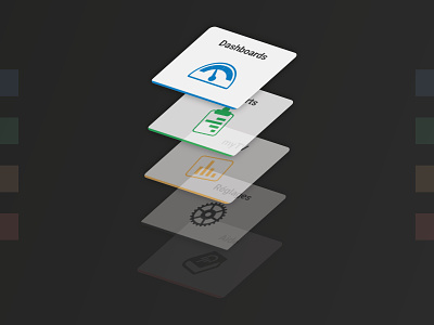 Dashboard Icon • UI Element branding design designbybry glassmorphism icon icon design icon set ui ui design uidesign uielements ux web webdesign website