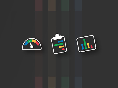 Dashboard Icon • UI Element assets colors composants dark design designbybry elements icon icon design icon set illustration logo set ui ui elements ui kit ui kits vector