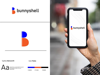 Bunnyshell logo