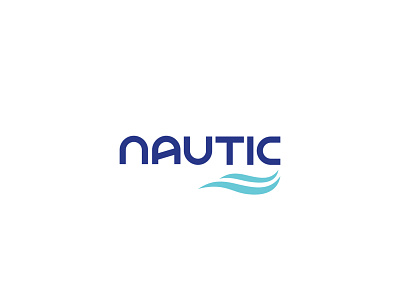 Nautic branding logo