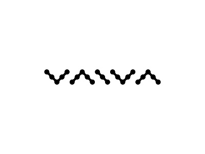 Vaiva branding logo