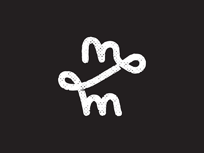 MM-onograms by Michael Spitz on Dribbble