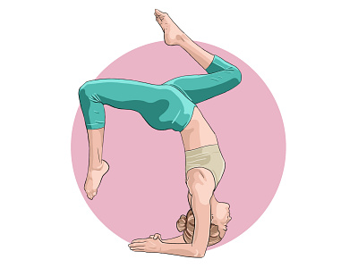 Yoga Pose 3