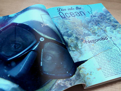 Magazine cultural magazine indesign layout design magazine spread photography