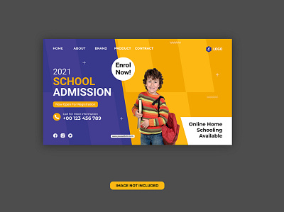 Back To School landing page design banner concept design education illustration information knowledge landing learning online pencil people school science study teacher teaching technology university vector