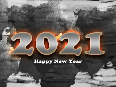 Happy new year 2021