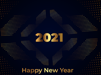 Happy new year 2021