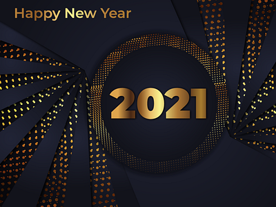 Happy new year 2021