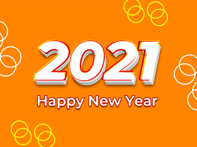 Happy new year 2021