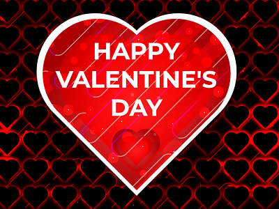 Happy Valentine's Day Background