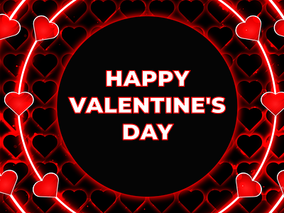 Happy Valentine's Day Background