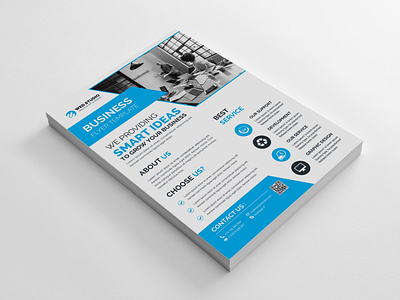 Corporate Flyer Template 01