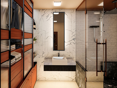 washroom design