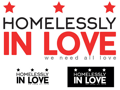 Logo Homelessly homeless logo usa washingtondc