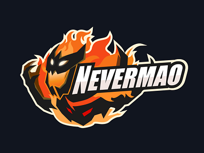 NEW LOGO FOR NVM dota2 illustrator logo