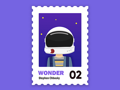 2nd stamp stampmoviewonder