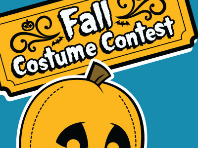 Fall costume contest