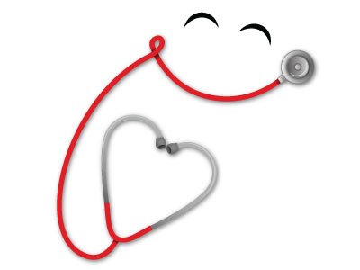 Health Fair doctor health healthy heart medicine stethoscope