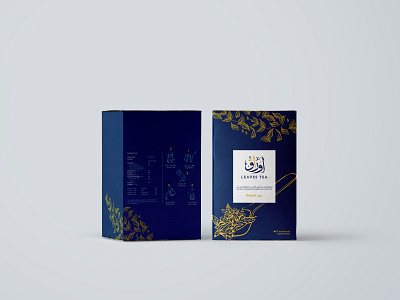 Awraq | Packaging branding design dubai identity illustration package packaging design