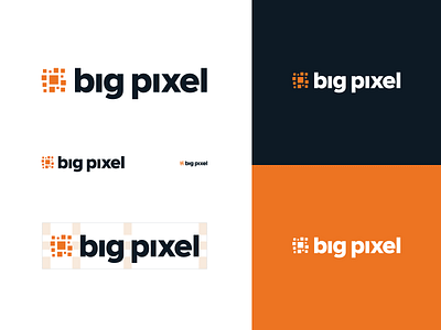 Big Pixel Rebrand