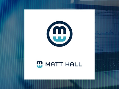 Matt Hall Branding branding logo