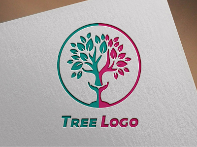 logo my work branding design flat graphic design icon illustration logo minimal vector website