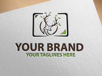 design professional logo for your company or business