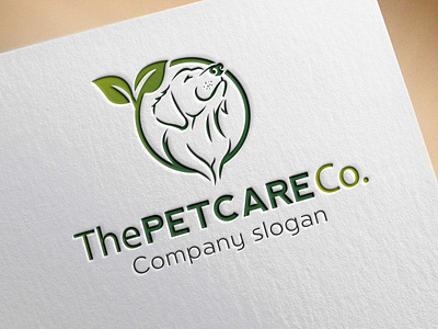 design beautiful modern simple natural logo