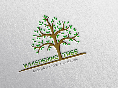 do modern natural custom logo design for your business 13cd