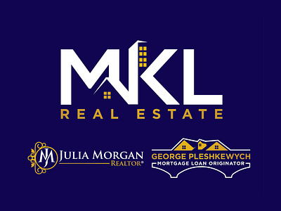 create real estate logo