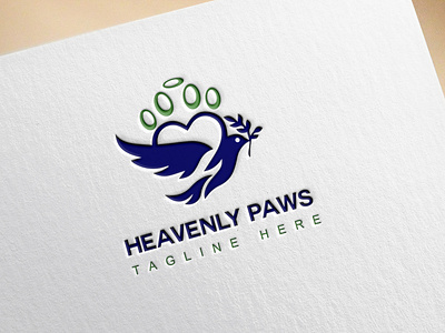 design a beautiful logo for your company or brand  1