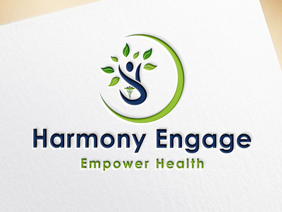 do counselling health wellness organization logo for you  1