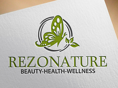 do health dental medical wellness hospital clinic logo design