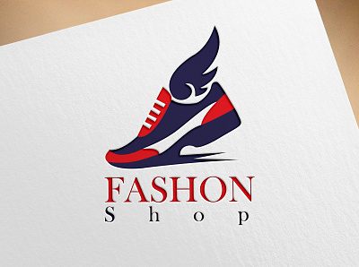 design a beautiful logo for your business 4 branding design flat graphic design icon illustrator logo minimal typography vector