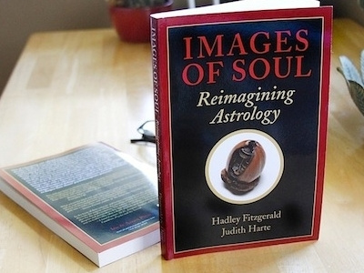 Images Of Soul - book cover design