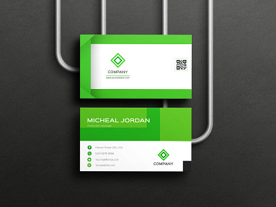 Business Card business card business card design business card mockup creative business card