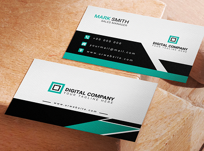 Business Card Design business card business card design business card mockup glossy card luxury card minimal card simple card