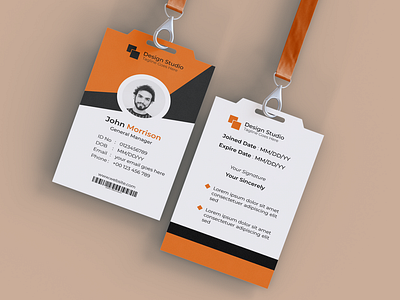 ID Card Design