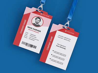 ID Card Design