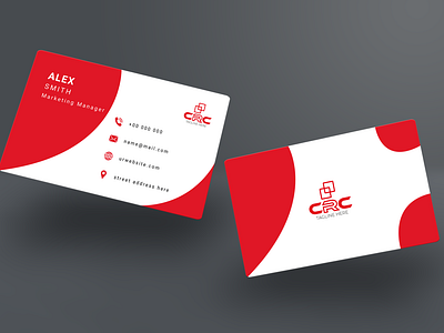 Business Card Design