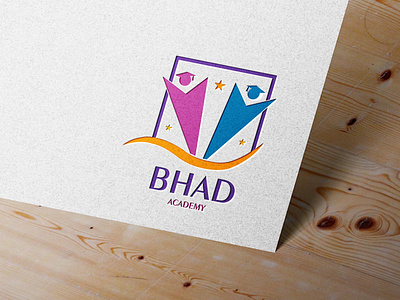 Bhad Academy Logo