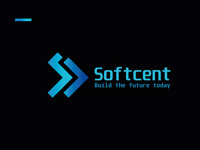 Softcent Tech Logo