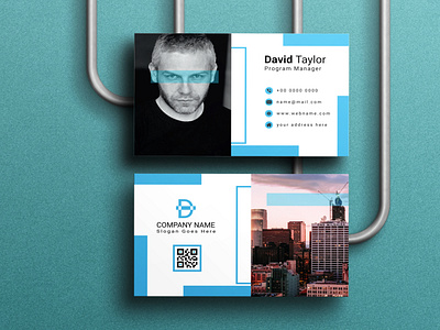 Custom Business Card Design