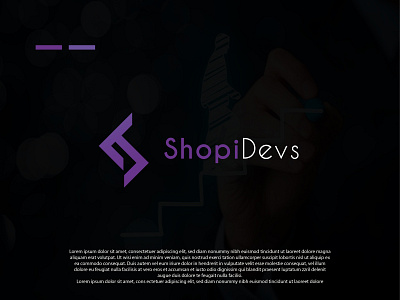 ShopiDevs Developing logo