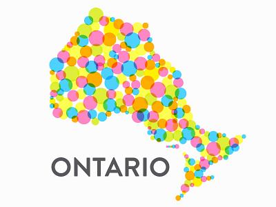 Ontario Map