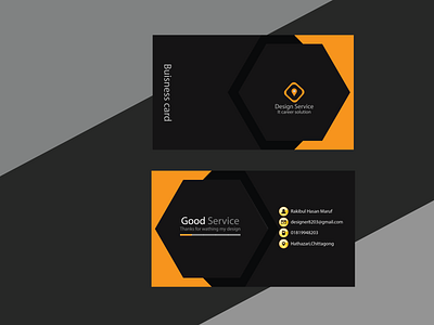 Buisness card art branding business card design flat illustration illustrator logodesign minimal photoshop visiting card design