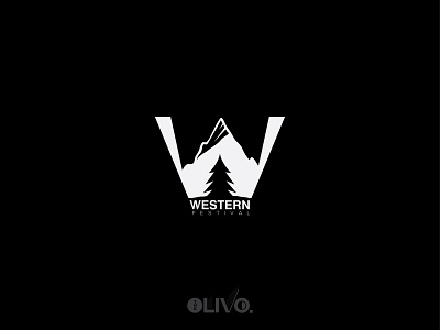 WESTERN FESTIVAL - TheOLIVO branding design flat graphic design icon illustration illustrator logo minimal vector